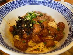 -沪西老弄堂面馆(定西路店)