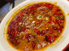 -米一仙·成都小碗菜(东万达店)