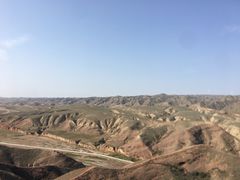 -宁夏中卫寺口旅游区(苏武牧羊遗址)