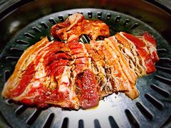 调味猪排肉-六七八韩式烤肉·韩国料理(上杭路店)