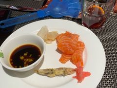 -上海锦江汤臣洲际大酒店壹阶层