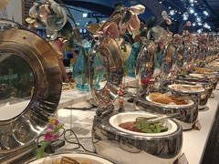 -圣罗巴海鲜烤肉自助(鲅鱼圈万达店)