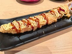 特大珍宝蟹柳天妇罗-寿司郎(西单大悦城店)