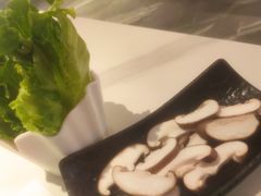 -左庭右院鲜牛肉火锅(环球港店)