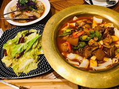 -阿罗新疆菜(人民广场店)