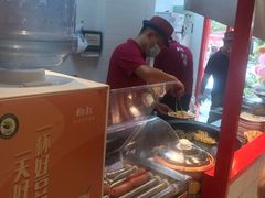 -肥叔锅贴(和炯路店)