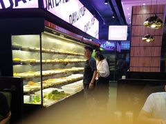 -佰人王串串香火锅(洋珠巷店)
