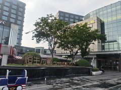 -恒生万鹂广场(唐镇店)