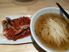 -朱鸿兴面馆(镇湖店)