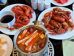 -万达瑞华酒店美食汇自助餐厅(楚河汉街店)