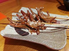 阿芮烤鸡爪-苗小坛酸汤鱼(酒仙桥店)