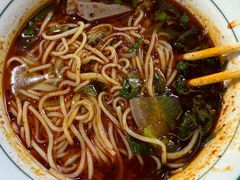 -兰河巷牛肉面(曲江店)