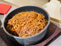 海味炒粉丝-吴越荣记·苏州菜·松鼠桂鱼(斜塘老街店)