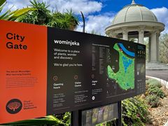 -墨尔本皇家植物园