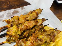 -中国新疆艾力巴巴烧烤(银湾居店)