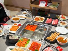 -海底捞火锅(上元大街店)