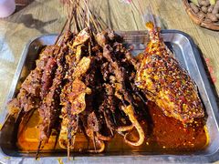 -袁师傅烤肉(弹子石店)