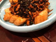 老油条的鱼香肉丝-新白鹿餐厅(爱琴海购物中心店)