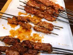 烤羊肉-有奴思烤肉·清真(正宁路店)