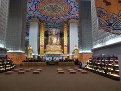 -法门文化景区-合十舍利塔