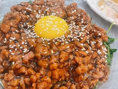 牛肉爬草头-兴安餐厅(兴安路店)