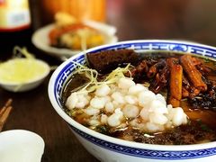 红汤-同得兴 Since·1995 传统苏式面馆(嘉馀坊店)