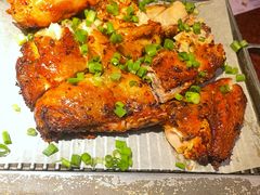 -绿茶餐厅(华联万柳店)