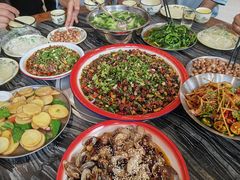 -江湖黑大兔(杨家坪店)