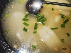 萝卜汤-新概念来凤鱼(璧山店)