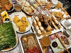 -木屋烧烤(坂田天安云谷店)