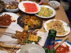 -小乾杯串店•16年沈阳烧烤(文安路店)