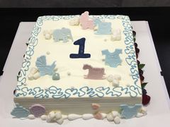 -美丽心情蛋糕(江苏路店)