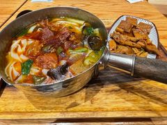 8小时慢炖半筋半肉粉套餐-小满手工粉(上海月星环球港店)