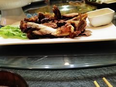 -诺敏塔拉奶茶-布里亚特包子-手把肉(锦都会店)