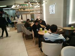 大堂-奈雪的茶(石厦时代广场店)