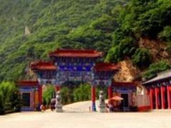 -陕西省红河谷森林公园