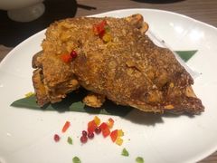 椒盐猪手-四道菜·福建菜馆(新街口金鹰店)