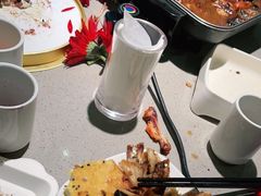 -半天妖烤鱼(东方新天地店)