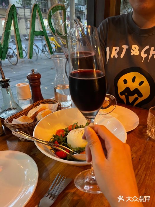 La Vite意大利餐厅酒馆(乌鲁木齐店)图片
