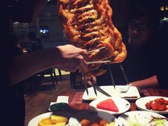 -汉巴味德自助餐厅(嘉定宝龙广场店)