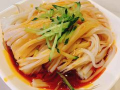 -子午路张记肉夹馍(小寨西路店)