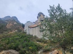 -圣莲山风景区