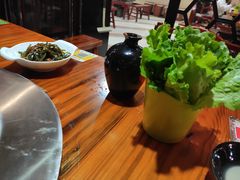 -炭虎子水浒烤肉(梦时代店)
