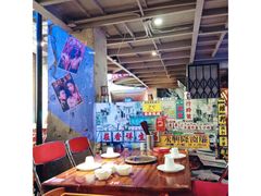 大堂-捞围鲜·港式打边炉(海阳路店)