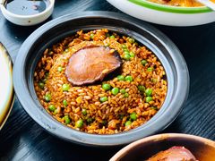鲍鱼炒饭-柒园·三十年创意杭帮菜(龙湖滨江天街店)