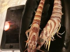 -鲜入围煮花胶鸡海鲜火锅