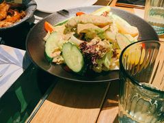 牛油果沙拉-春树下·树屋花房西餐厅(罍街AS1980店)