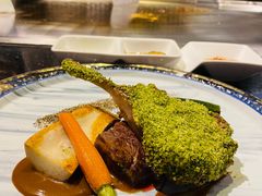 -名将法式铁板烧(云峰别墅店)