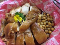 玫瑰豉油鸡-西关味(大卫城店)