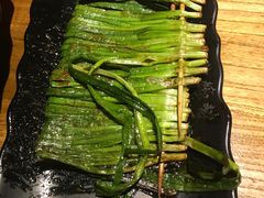 烧韭菜-烧蠔帮·生蚝海鲜牌档(观海店)